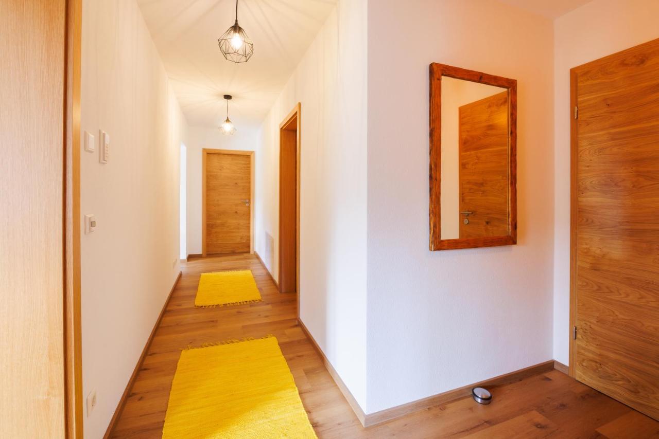 Ferienwohnung Sonnenplatzl Reiter Inkl. Chiemgaukarte Ruhpolding Exterior photo